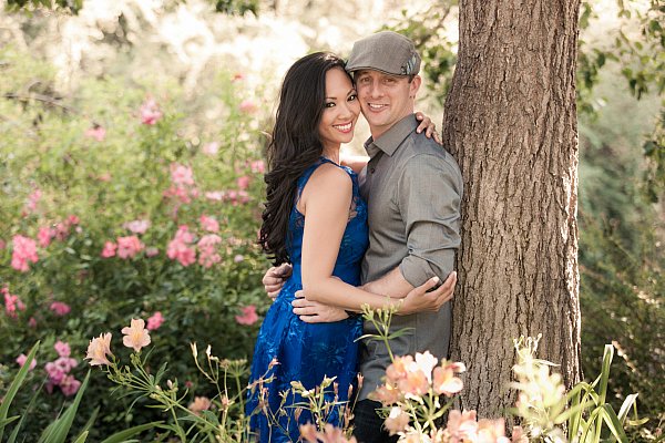 Los Angeles Arboretum Engagement