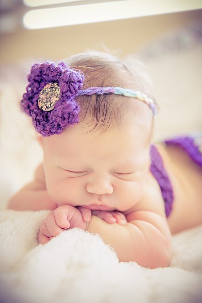 Newborn Baby Girl