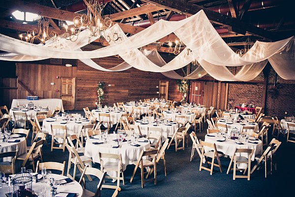 Rustic Style Party Wedding Decor